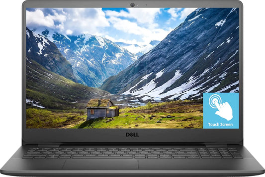 Style Loft Collection x Dell Inspiron 15.6-inch Full HD Touch-Screen Intel i5-1035G1 12GB 256GB SSD Win 10 Laptop
