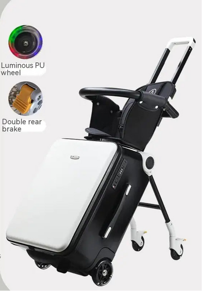 Style Loft Collection TravelLoft Ride & Rest Kids’ Travel Case