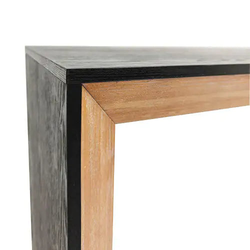 Style Loft Collection Modern Multi-use Wooden Bench