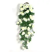 Style Loft Collection Silk Rattan Flower Vine