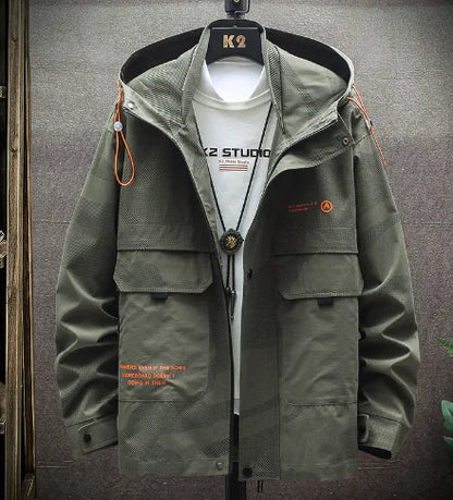 Style Loft Collection Freedom Operation Hoodie Jacket