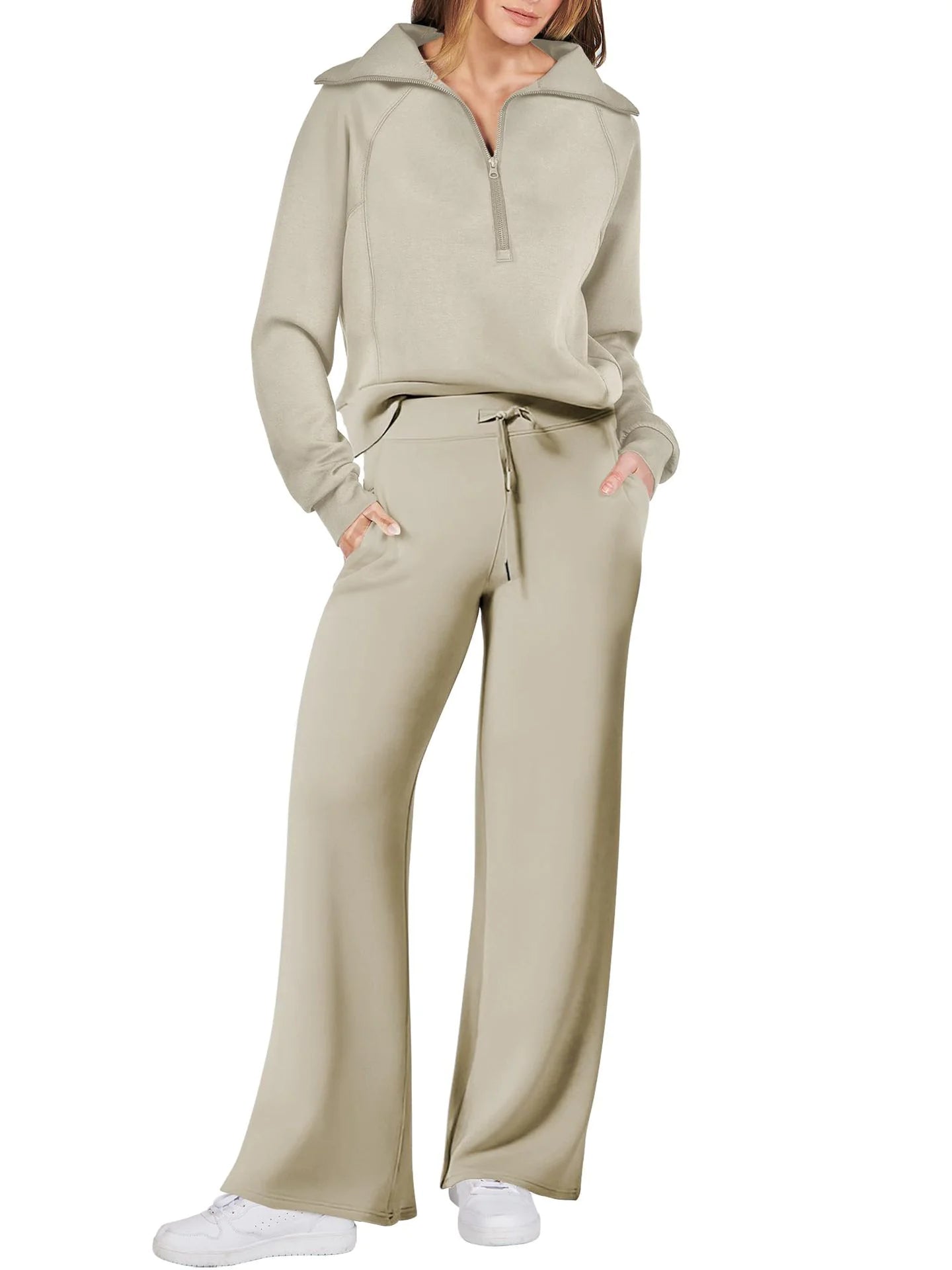 Style Loft Collection Relax and Chill Two-Piece Set