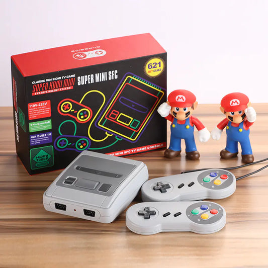Style Loft Collection StyleTech Super Snentando Two-Player Travel Game Center