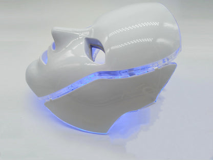 Style Loft Collection Skin Brightening LED Light Therapy Facial Mask