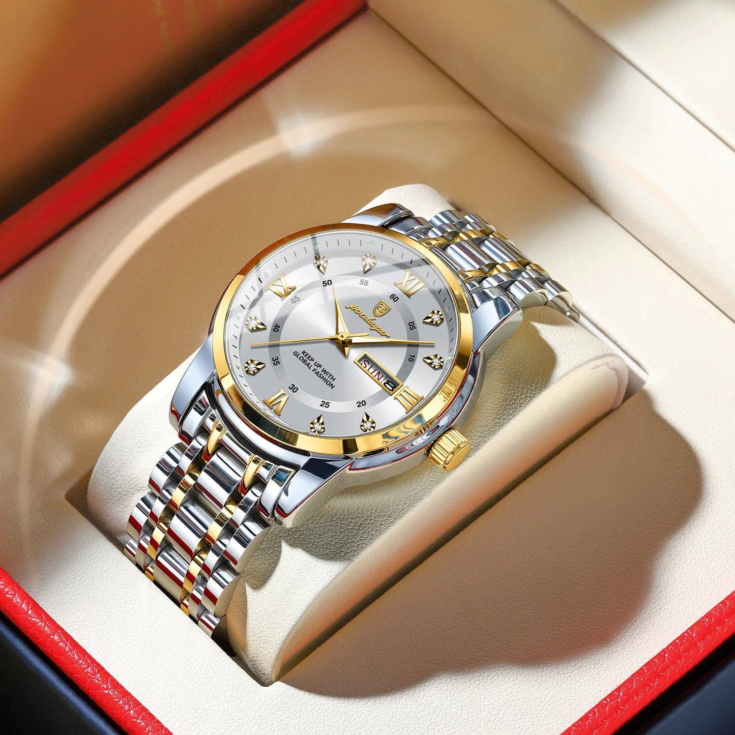 Style Loft Collection Morcote Luminous Watch