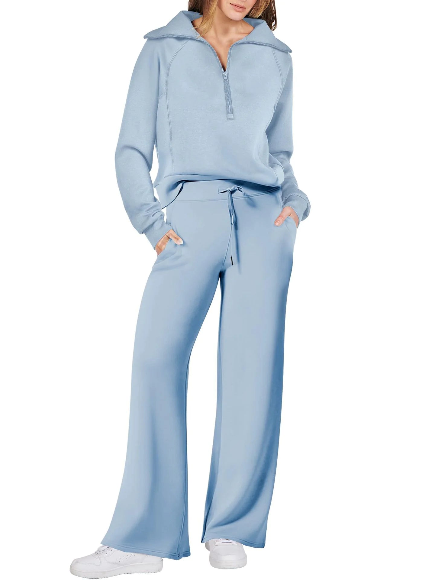 Style Loft Collection Relax and Chill Two-Piece Set