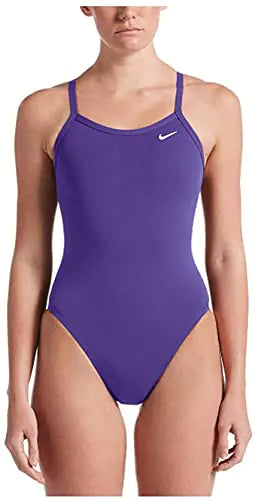 Style Loft Collection x Nike Hydrastrong Solid Racerback Female One Piece