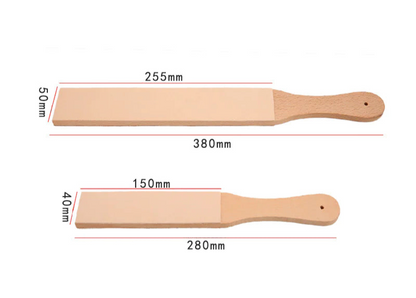 Style Loft Collection ToolStyle Dual-Sided Artisan Leather Craft Sharpener