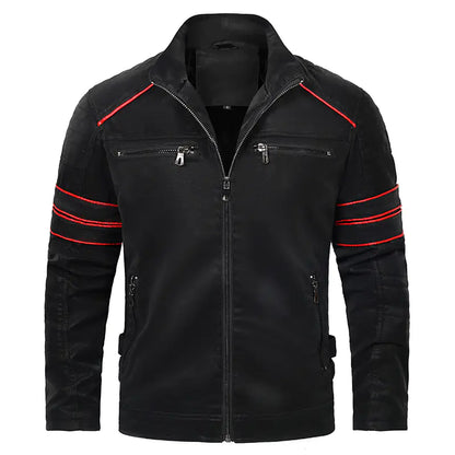 Style Loft Collection Mountain Skyway Biker Jacket