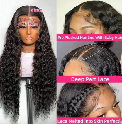 Style Loft Collection Authentic Human Hair Lace Front Wig