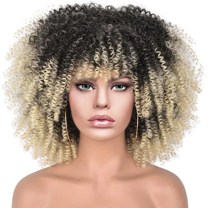 Style Loft Collection Bailey Curly Rose Net Wig