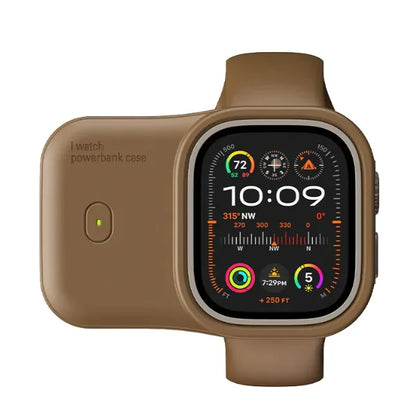 Style Loft Collection CyberStyle Wireless Charging Smartwatch Powerbank