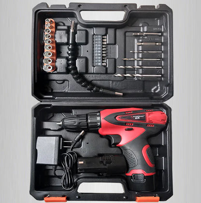 Style Loft Collection ToolStyle Multifunctional Drill and Tool Set
