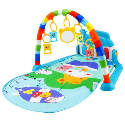 Style Loft Collection Baby Pedal Piano Playmat