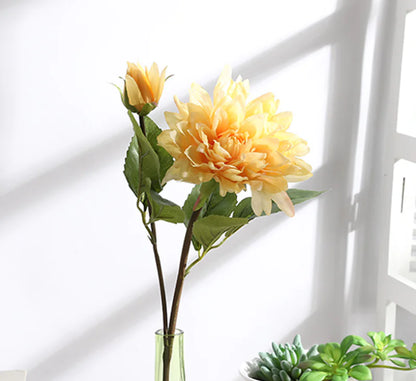 Style Loft Collection Realistic Peony Flower Bouquet