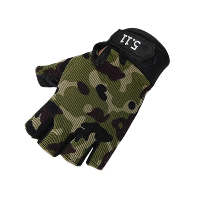 Style Loft Collection AthleticStyle Terrain Tough Half-Finger Gloves