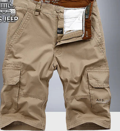Style Loft Collection Team Builder Exercise Cargo Shorts