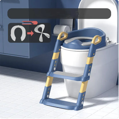 Style Loft Collection Kids' Potty Training Toilet Ladder