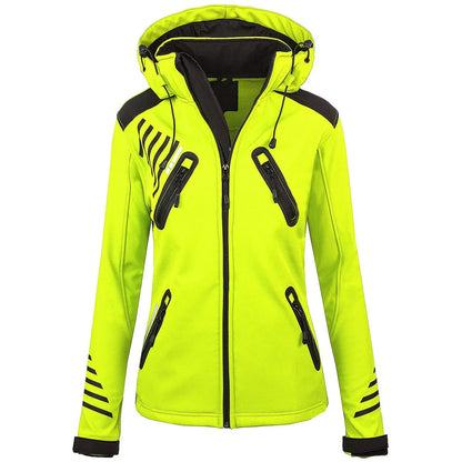 Style Loft Collection All-Season Mt. Kenya Mountaineering Jacket