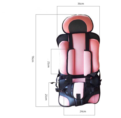 Style Loft Collection KidsLoft x AutoStyle Car Harness