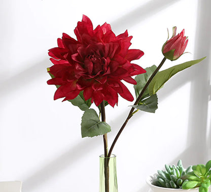 Style Loft Collection Realistic Peony Flower Bouquet