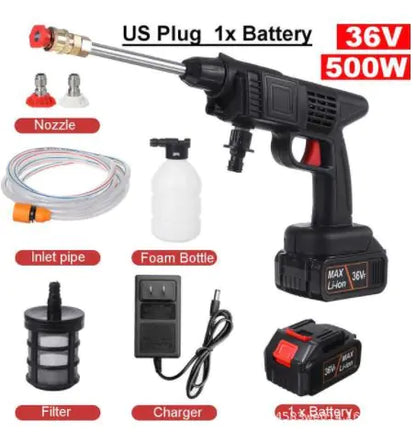 Style Loft Collection ToolStyle Portable Electric Pressure Washer