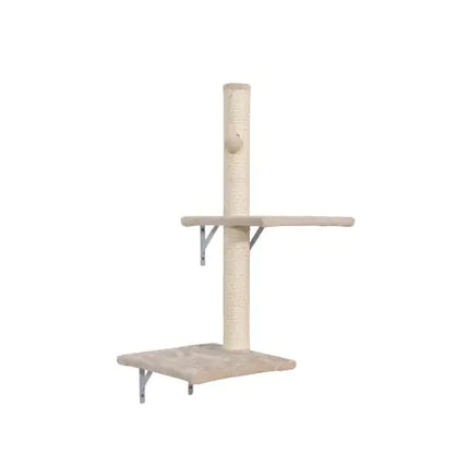 Style Loft Collection Climb & Nest Wall Cat Tree