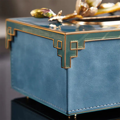 Style Loft Collection European Tissue Box