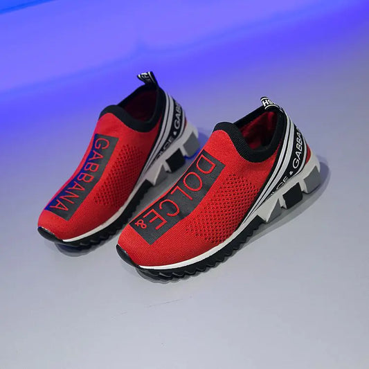 Style Loft Collection Volce & Platana Tribute to High Fashion Sneakers