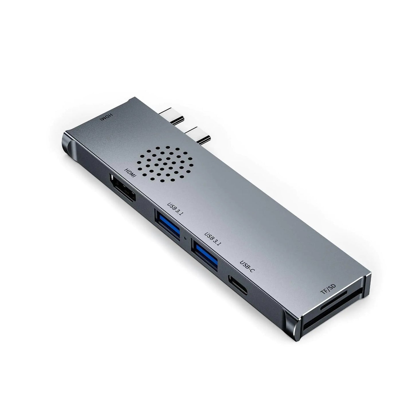 Style Loft Collection x 7-in-1 USB C Hub For Macbook Pro