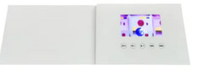 Style Loft Collection CyberStyle Video Greeting Card