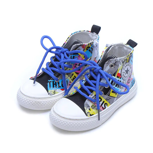 Style Loft Collection High Top Tintas