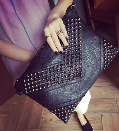 Style Loft Collection Diamond Chevron Hand and Shoulder Bag