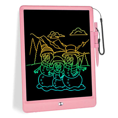 Style Loft Collection StyleSchool 10-Inch Color LCD Writing and Drawing Board