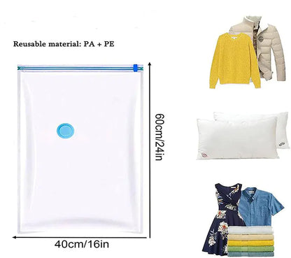 Style Loft Collection RoomStyle Vacuum Storage Bags System