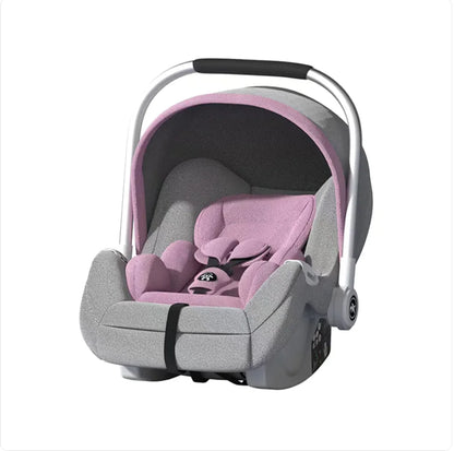 Style Loft Collection Foldable Baby Car Seat & Cradle