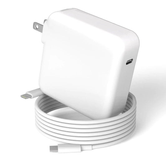 Style Loft Collection x MacBook Charger -100W USB C Charger for MacBook Air/MacBook Pro 16 15 14 13 Inch M1 M2 M3 iPad Pro 2024/2023/2022/2021/2020/2019/2018 All USB C DeviceUSB C to C Charger Cable Power Adapter
