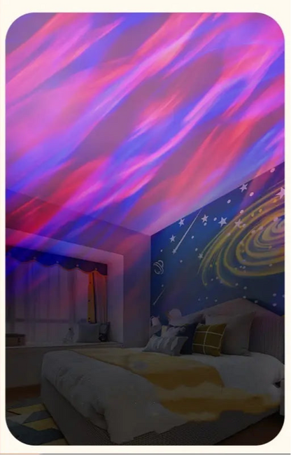 Style Loft Collection RoomStyle ShanAqua Aurora Night Light