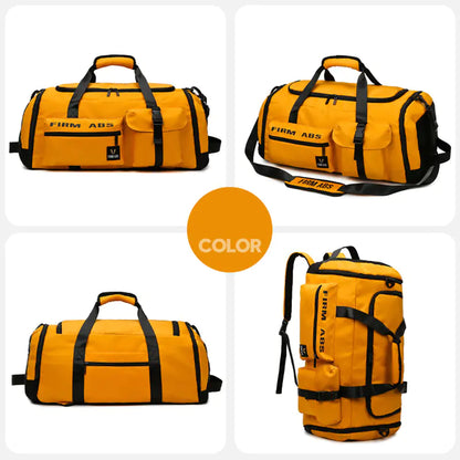 Style Loft Collection AthleticStyle AdventurePro Travel and Gym Bag