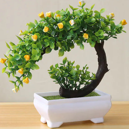 Style Loft Collection Potted Forever Plant Arrangement