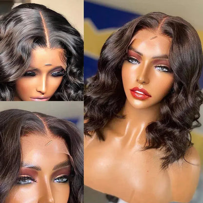 Style Loft Collection Decatur Hilson Curly Lace Front Wig