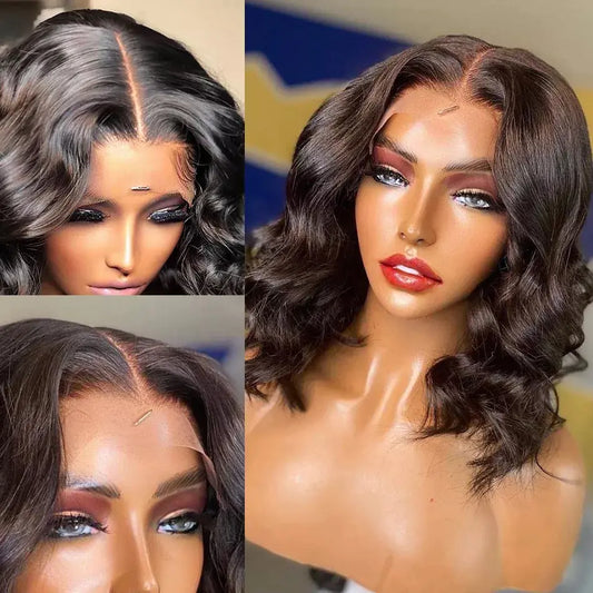 Style Loft Collection Decatur Hilson Curly Lace Front Wig