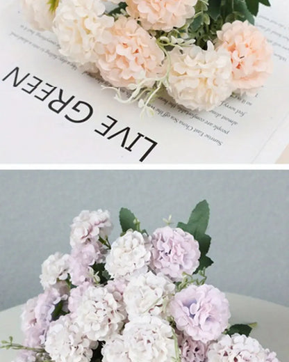 Style Loft Collection Chrysanthemum Forever Flower