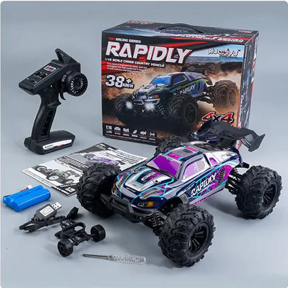 Style Loft Collection Ultra-Speed Remote Control Off-Road Racers