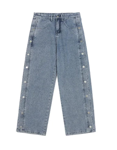 Style Loft Collection Life Is A Ball Break Away Jeans