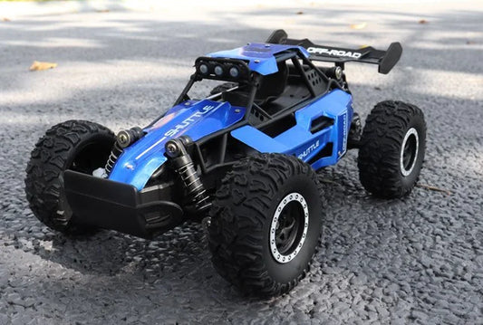 Style Loft Collection 1:16 RC Alloy High Speed Off-Road Remote Control Racer