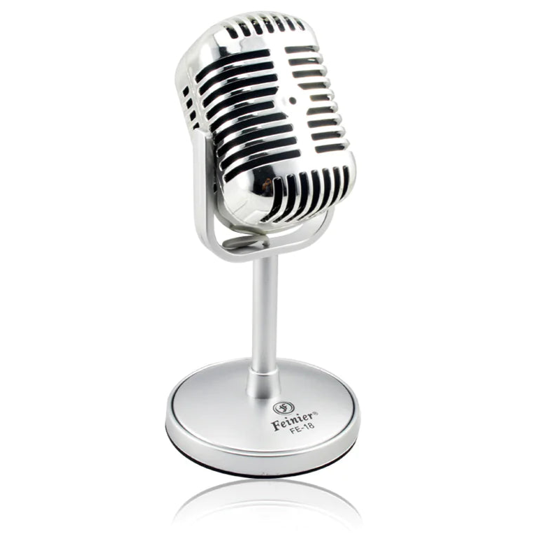 Style Loft Collection StyleTech Audionyx Microphone