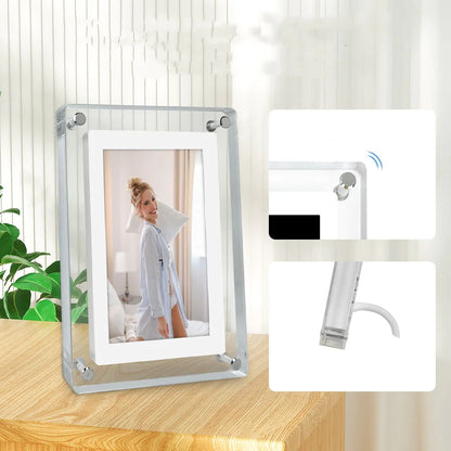 Style Loft Collection DigitalLoft 5-Inch Acrylic Digital Photo Frame