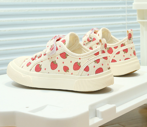 Style Loft Collection Juicy Fruit Snacks Canvas Shoes