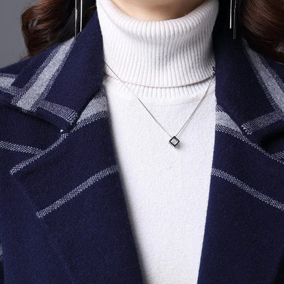 Style Loft Collection Executive Class Knit Cardigan